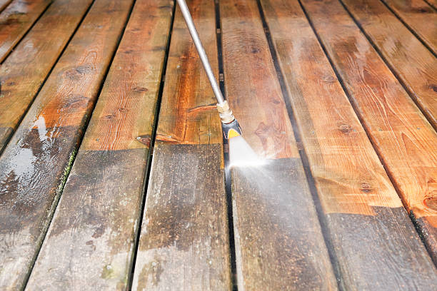 Best Deck Cleaning Services  in Lebanon, OH