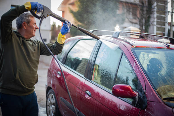 Why Choose Our Certified Pressure Washing Experts for Your Project Needs in Lebanon, OH?